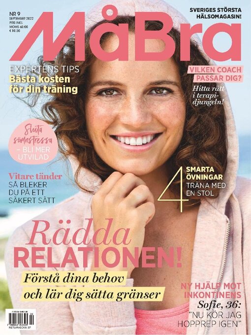 Title details for MåBra by Aller Media AB - Available
